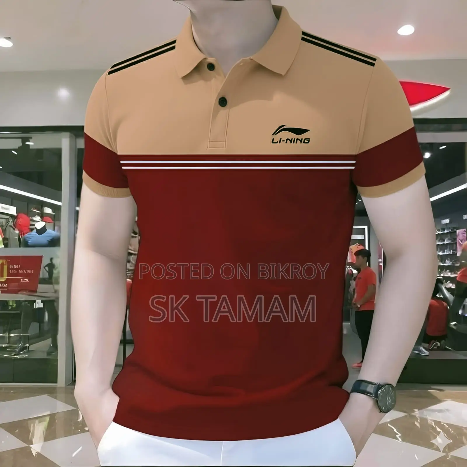 Polo Shirt for Men