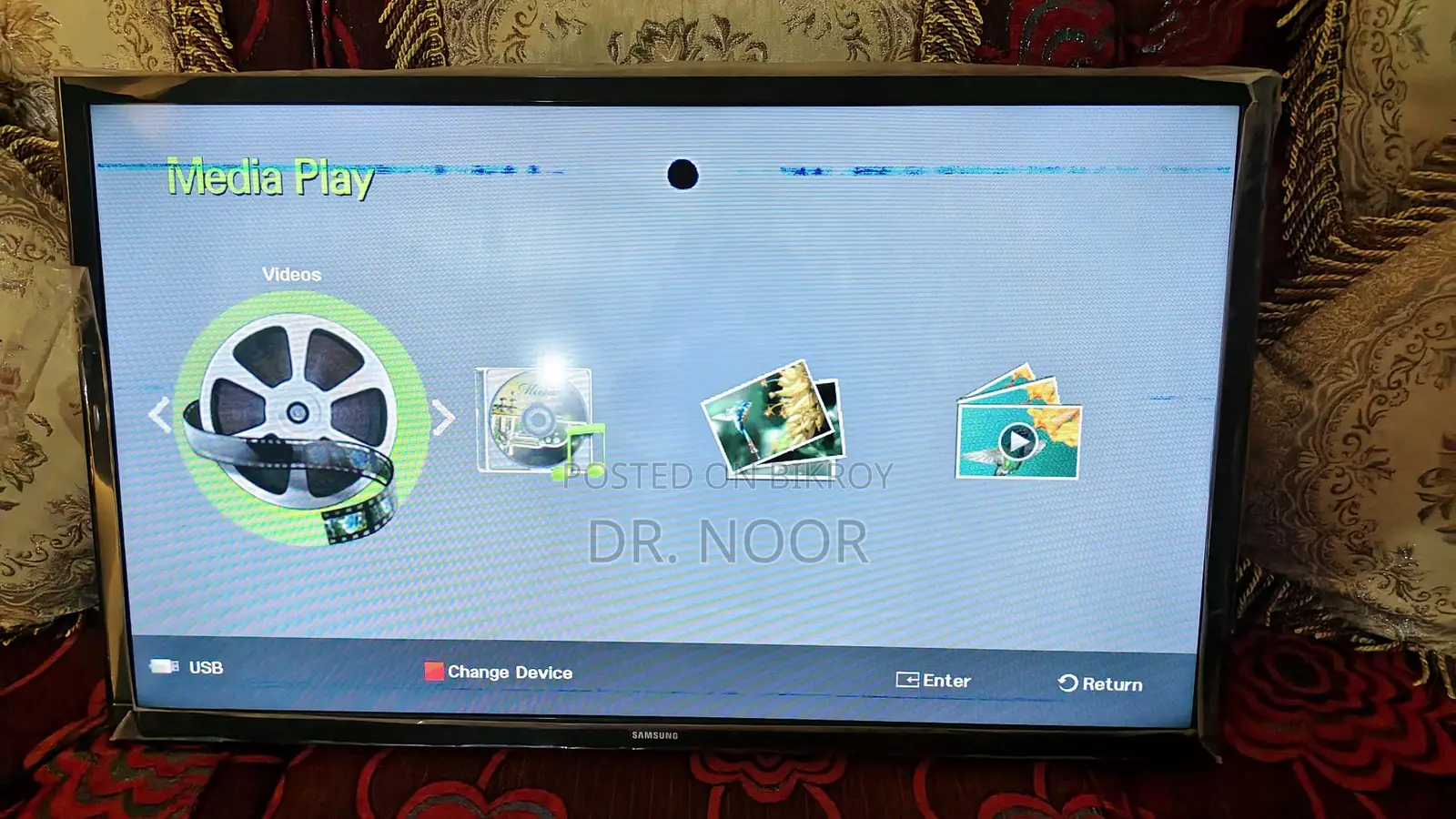 Samsung 32 Inch TV for Sale