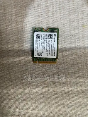 SSD 512 Nvme Nanu M.2