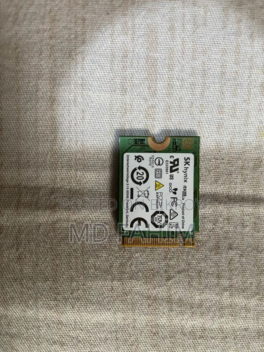 SSD 512 Nvme Nanu M.2