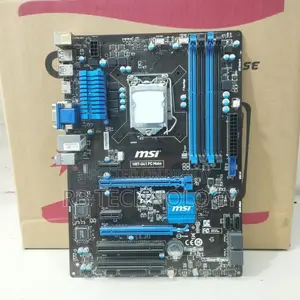MSI H87-G41 Motherboard 4th Gen