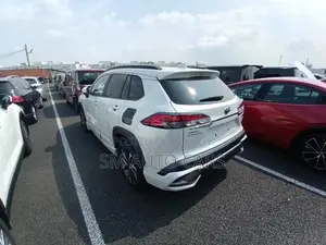 Toyota Corolla Cross Z Pearl Hardtop 2022
