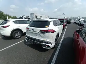 Toyota Corolla Cross Z Pearl Hardtop 2022