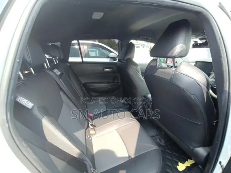 Toyota Corolla Cross Z Pearl Hardtop 2022