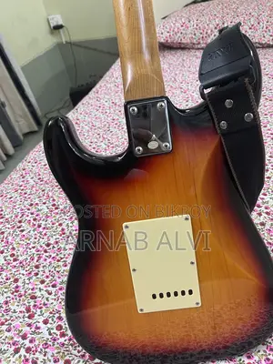 Guitar Bacchus Bst 2 Rsm