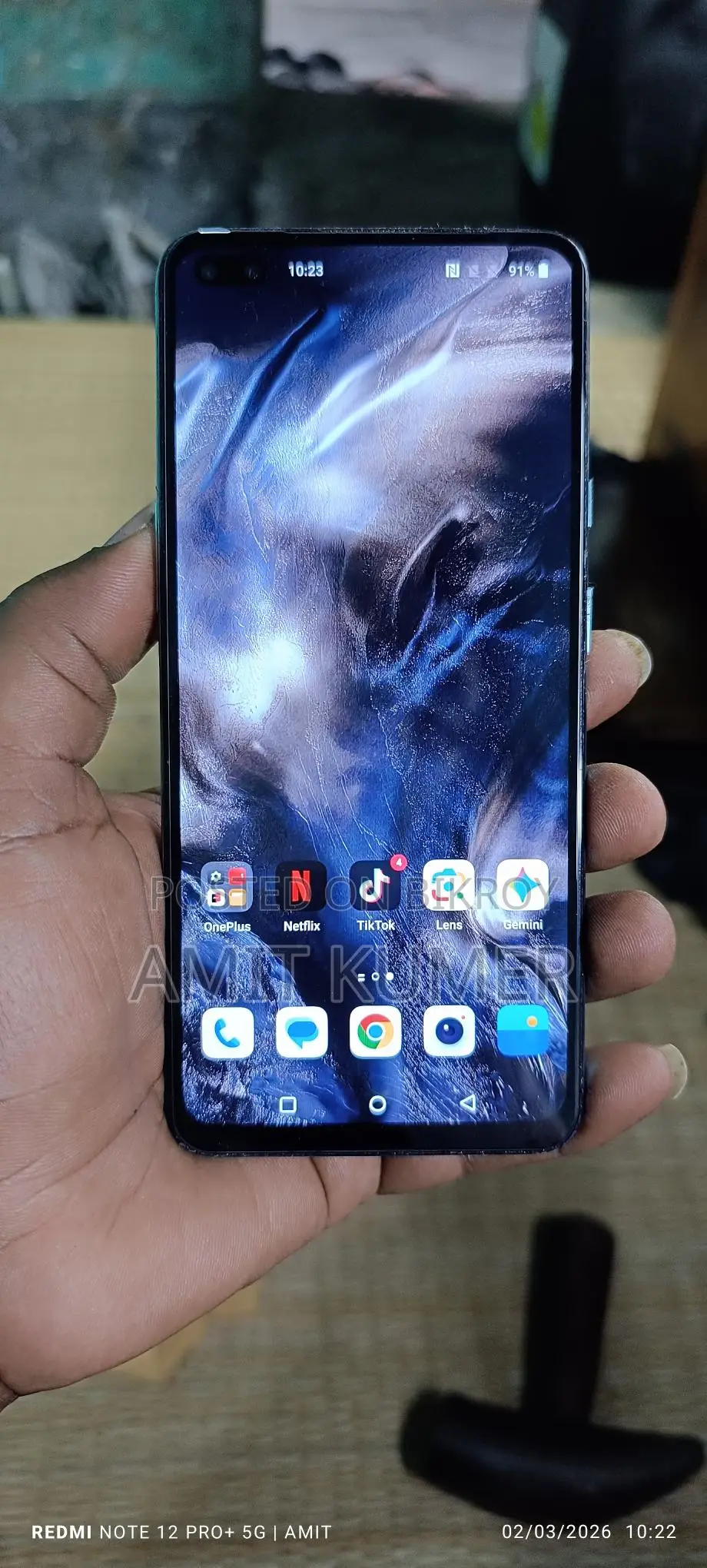OnePlus Nord 2021 (Used)