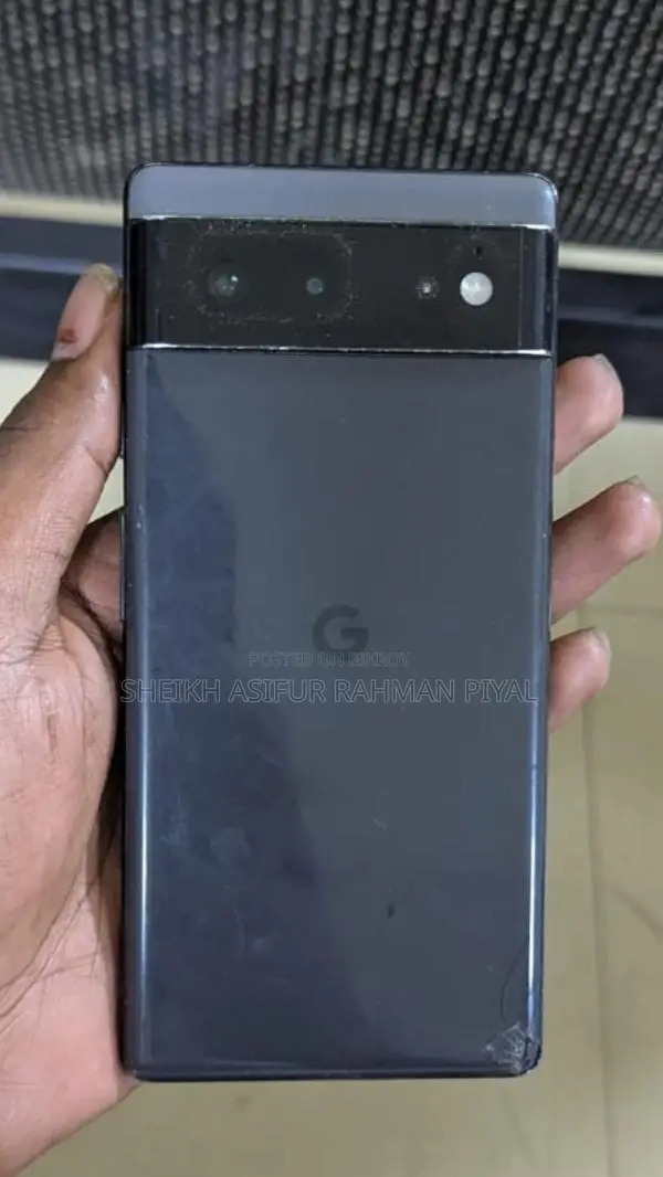 Google Pixel 6 (Used)
