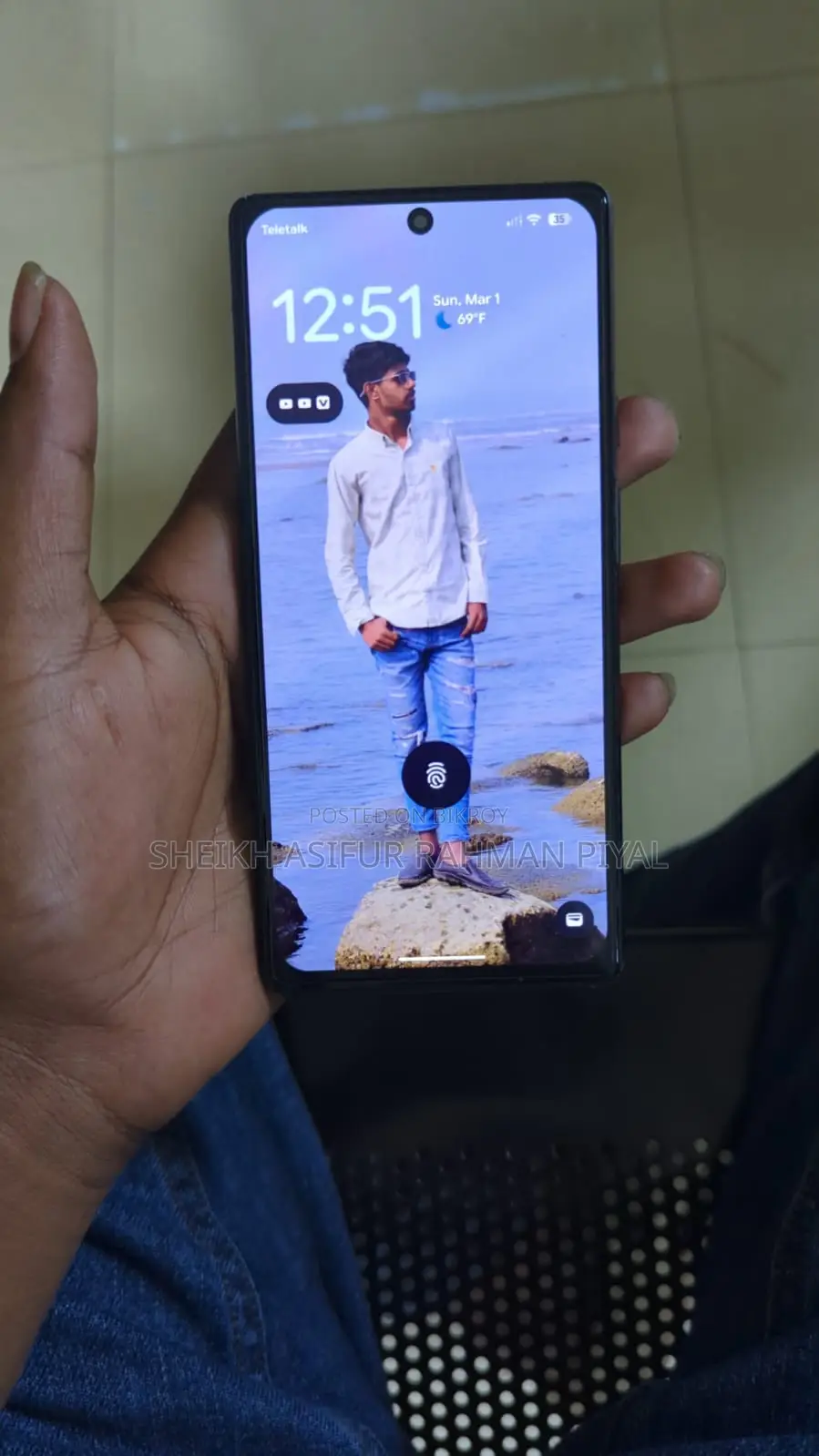 Google Pixel 6 (Used)