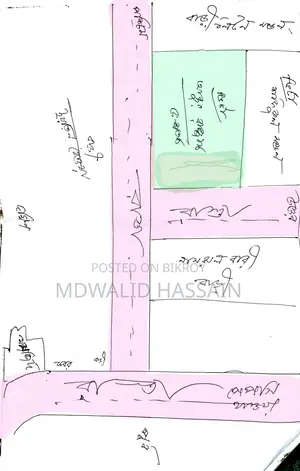 Residential land for sale in Gondogram