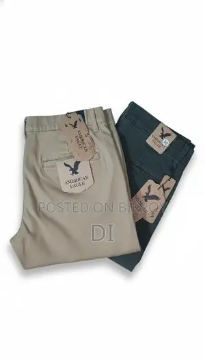 American Eagle Man's Twill Pant
