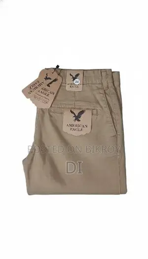 American Eagle Man's Twill Pant