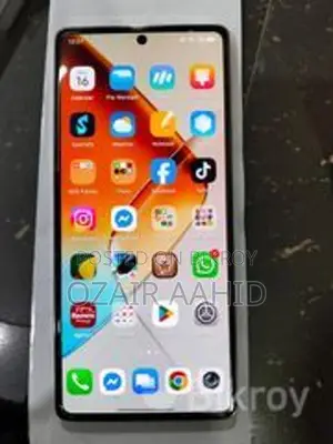Infinix Note 40 (Used)