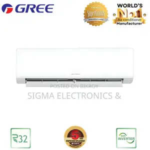 Gree Split Air Conditioner Cosmo GS-18XCOA3V-Inverter-1.5 TON
