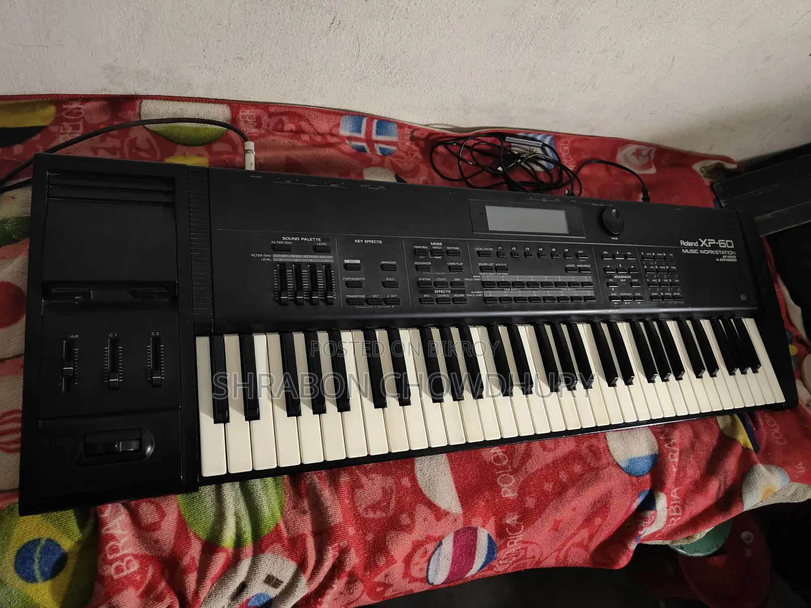 Roland xp60