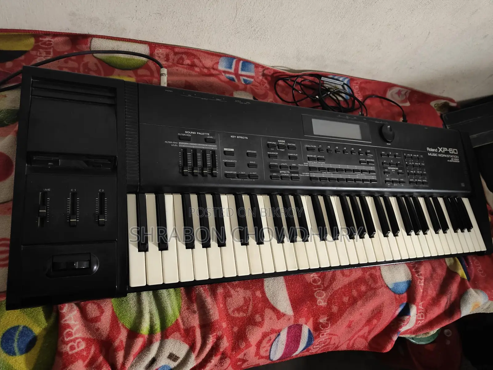 Roland xp60