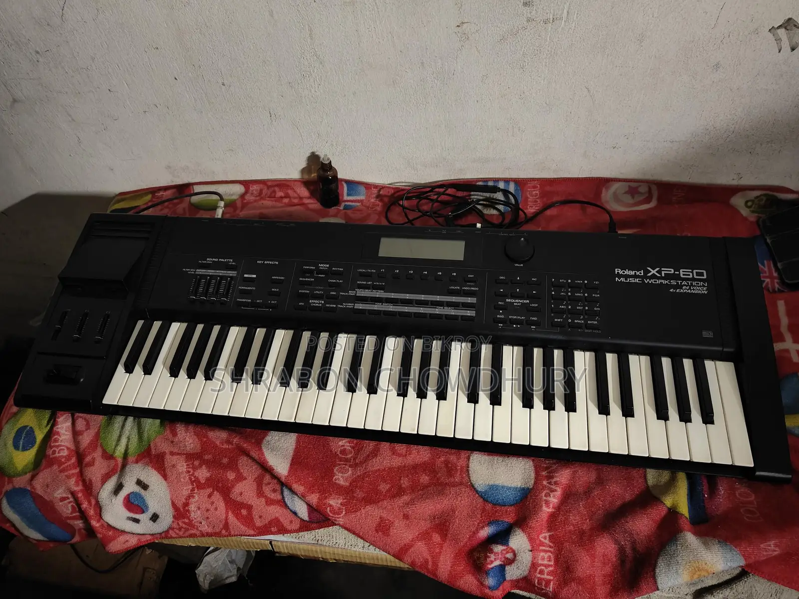 Roland xp60