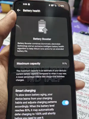 OPPO A78 . (Used)