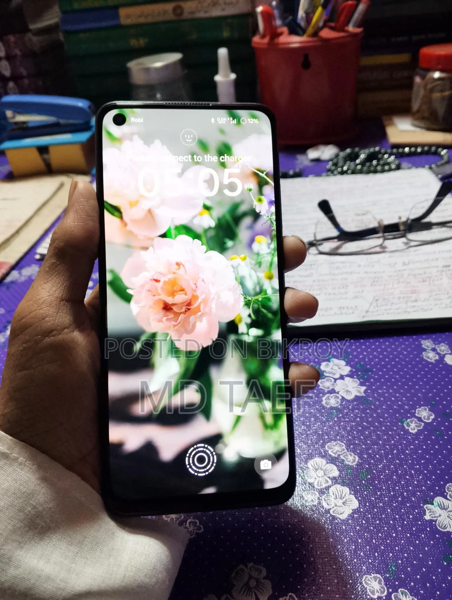 OPPO A78 . (Used)