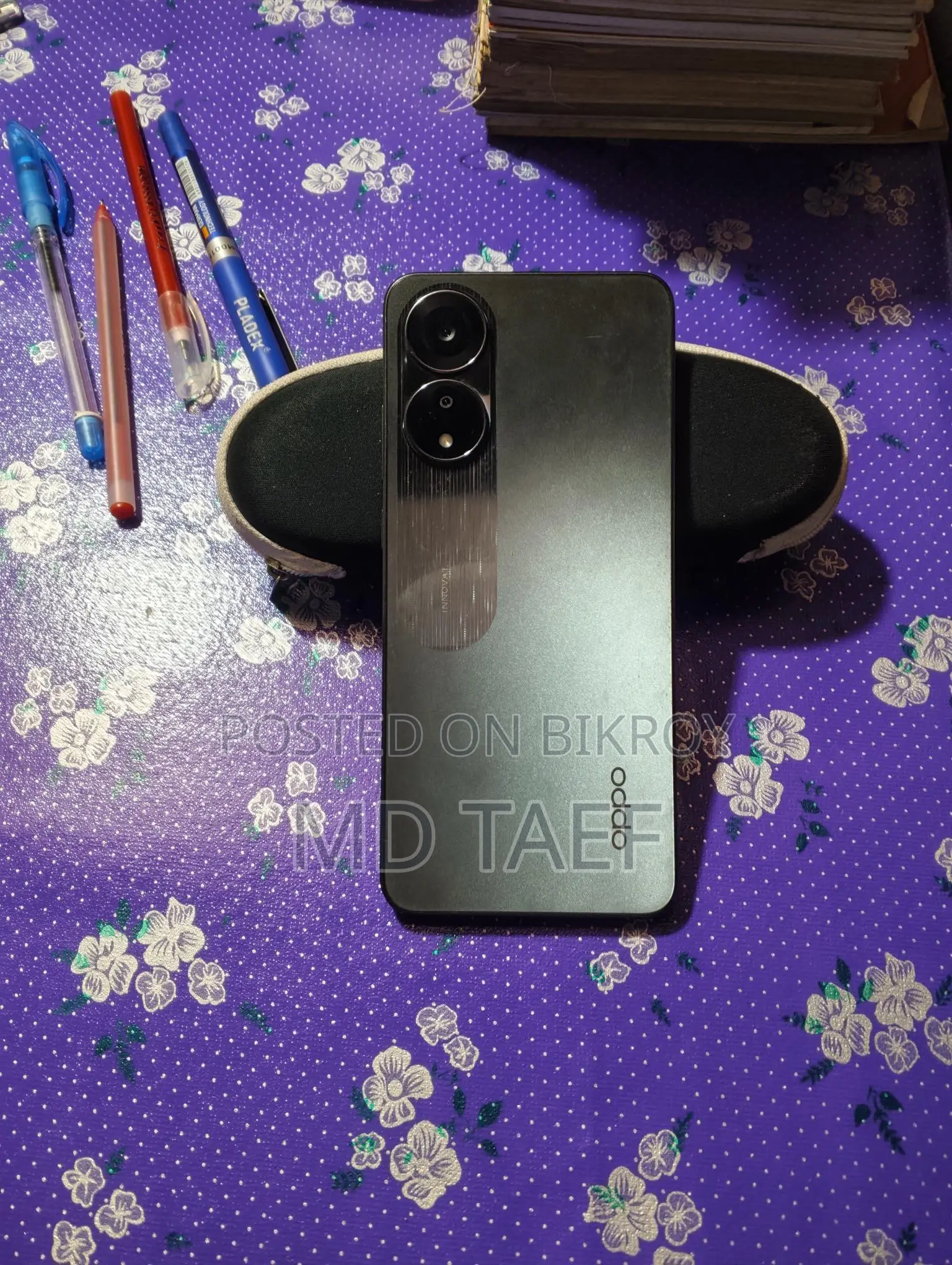 OPPO A78 . (Used)
