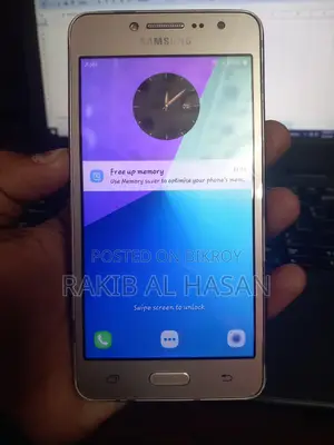 Samsung Galaxy J2 Prime . (Used)