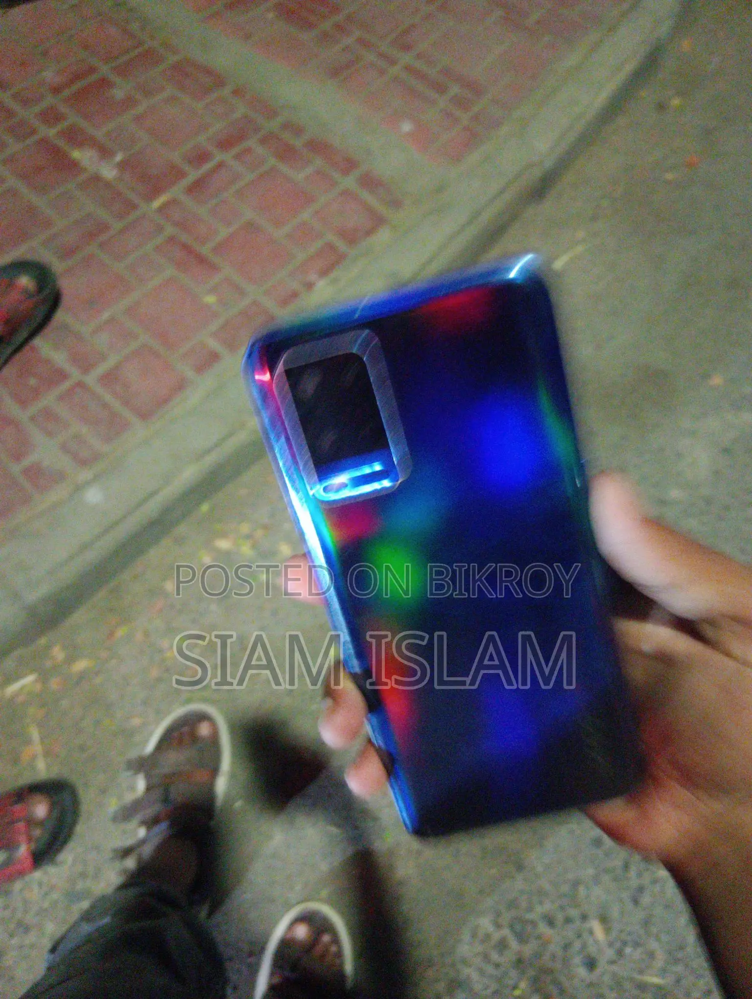 OPPO A54 . (Used)
