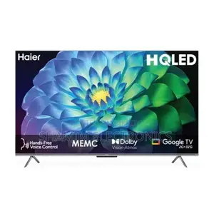 Haier 65" HQLED Google TV H65P7UX
