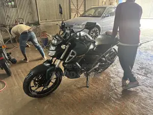 Yamaha FZS V3 . 2022