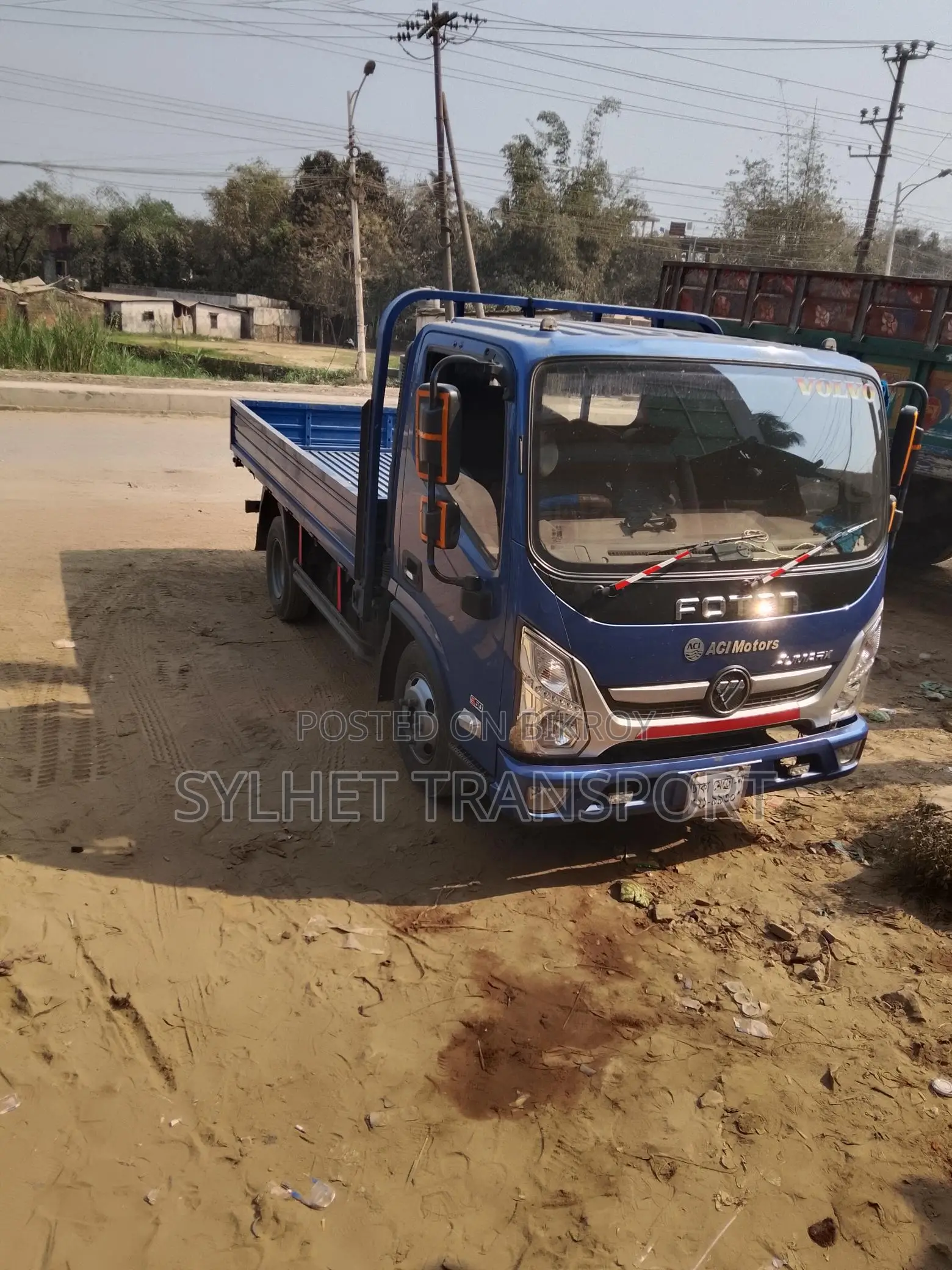 Professional Cargo Transport Services