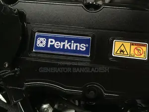 80 kVA Perkins UK Generator | Perfect combination of power and quiet