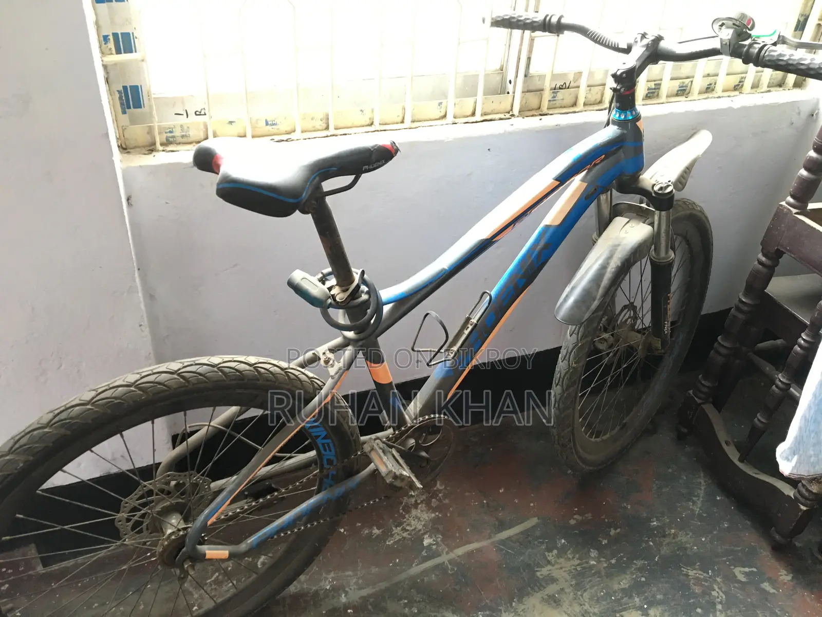 ফিনিক্স বাইসাইকেল বিক্রির জন্য