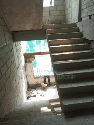 Modern flat built with advanced design