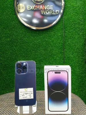 Apple iPhone 14 Pro (Used)