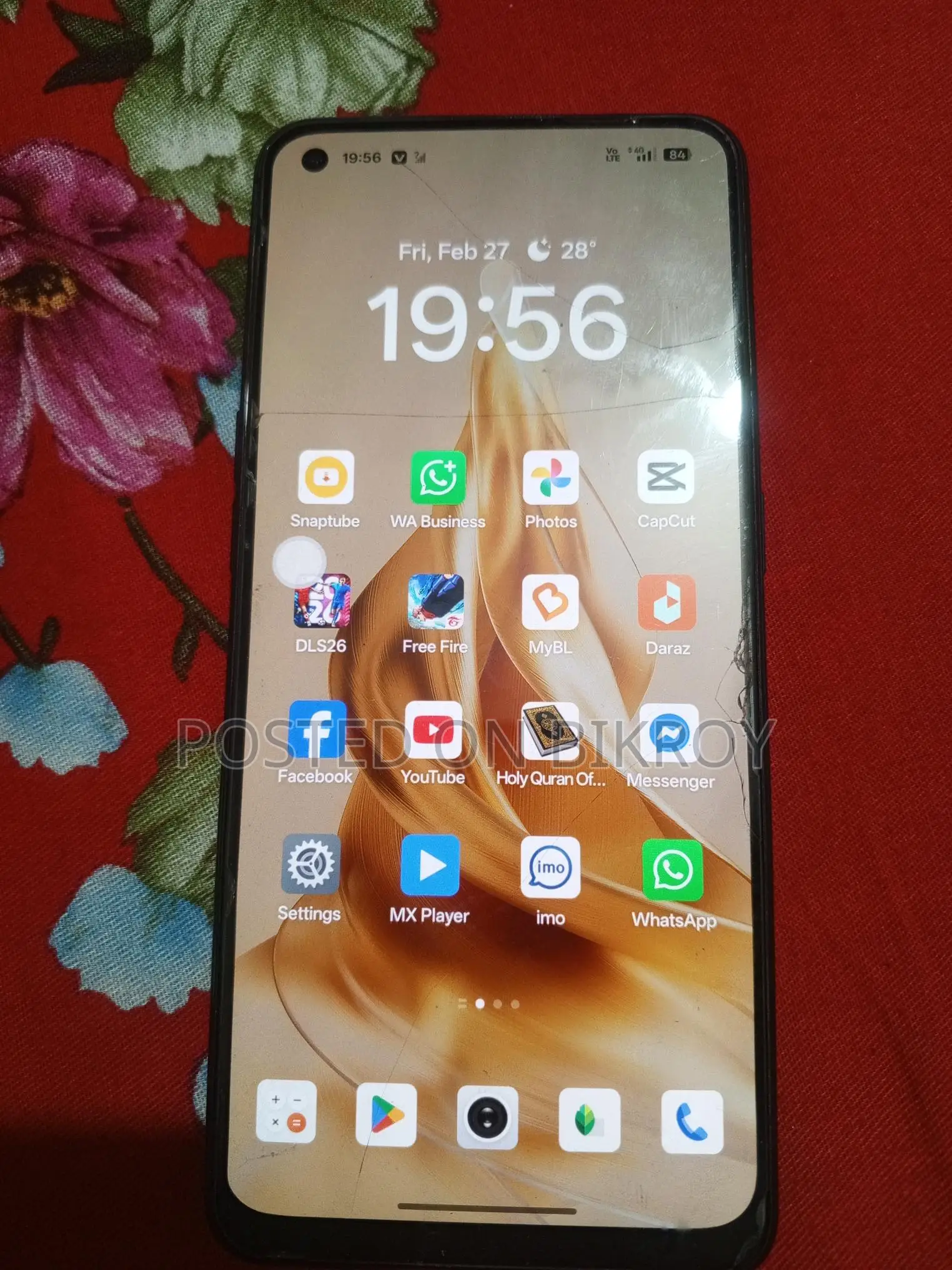 OPPO Reno 8T 8/128 (Used)