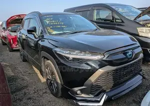 Toyota Corolla Cross Z 2022