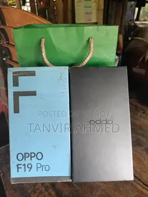 OPPO F19 Pro (Used)