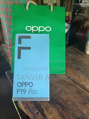 OPPO F19 Pro (Used)