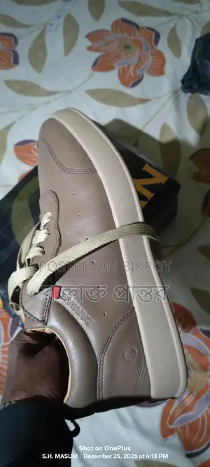Darsan Brand Leather Shoes