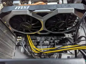 Geforce GTX 1650 Super Ventus Xs Oc