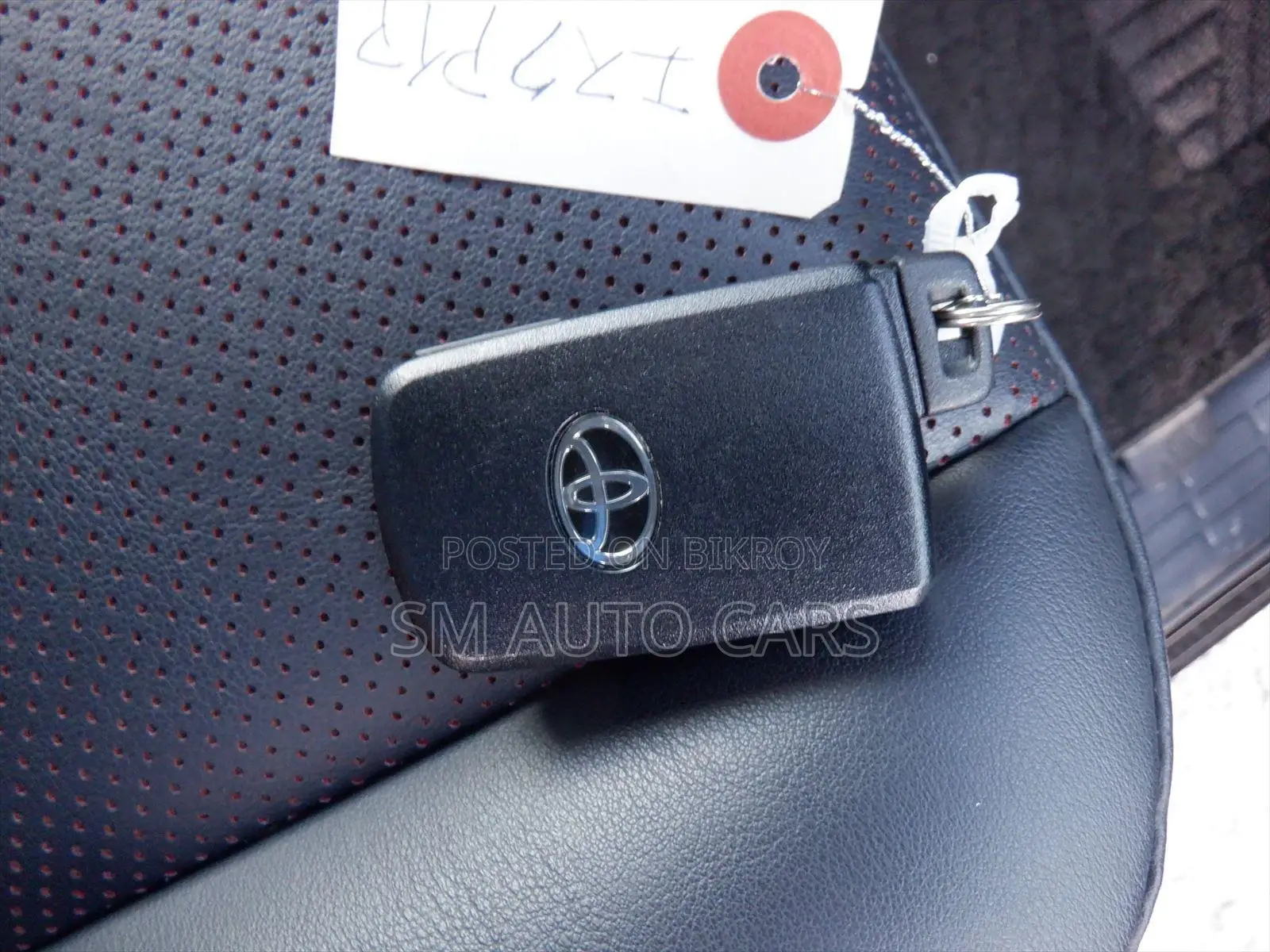 Toyota Esquire Non Hybrid Gi Black 2020