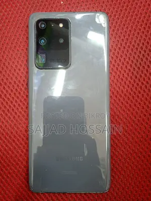 Samsung Galaxy S20 Ultra Global (Used)
