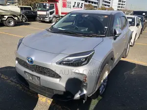 Toyota Yaris Cross G Silver 360 Camera 2021