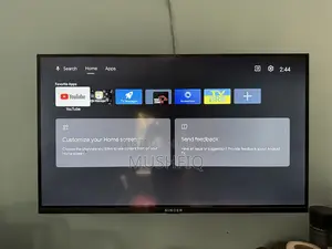 Singer 32" Frameless Google TV