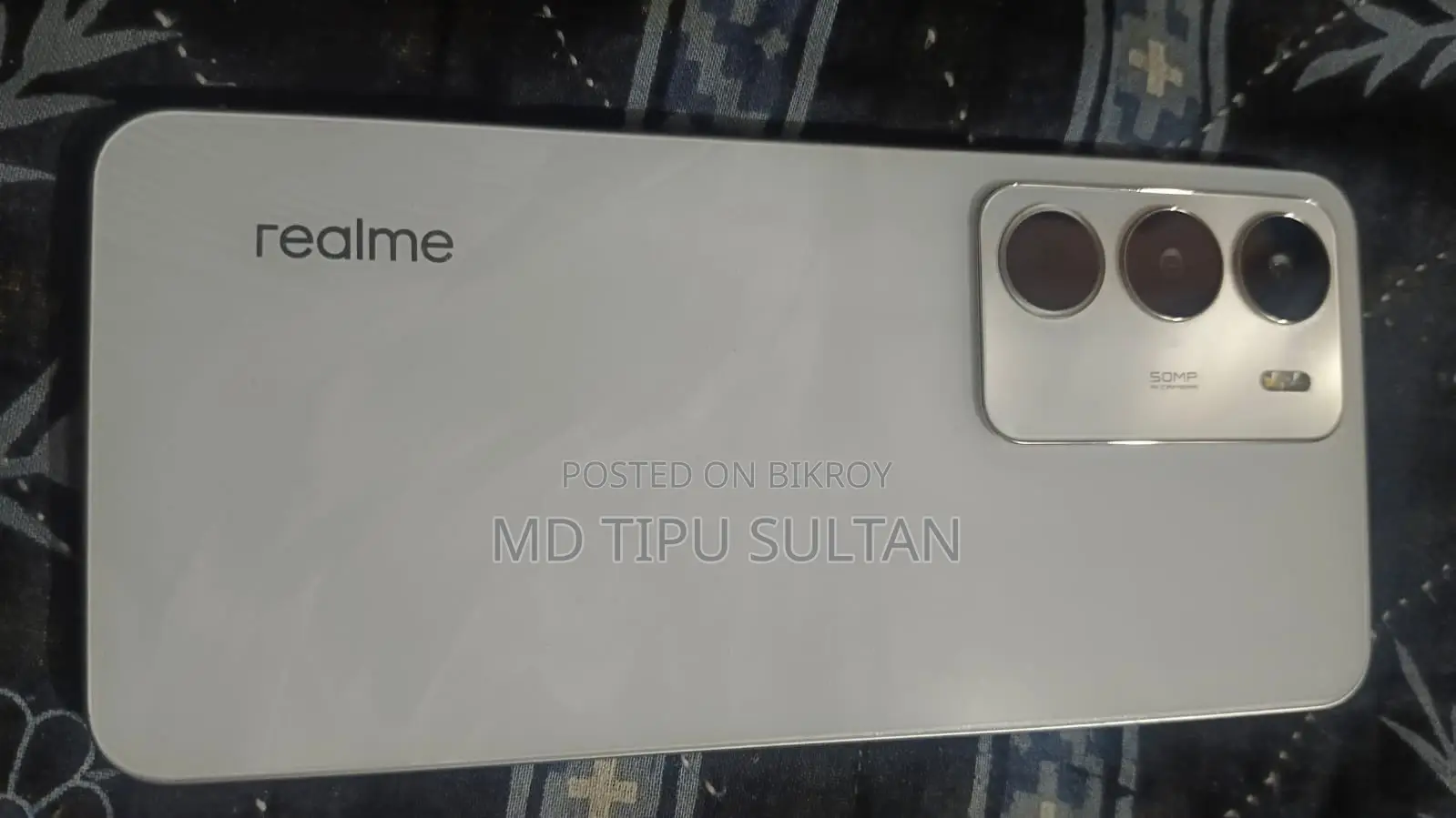 Realme C71 . (Used)