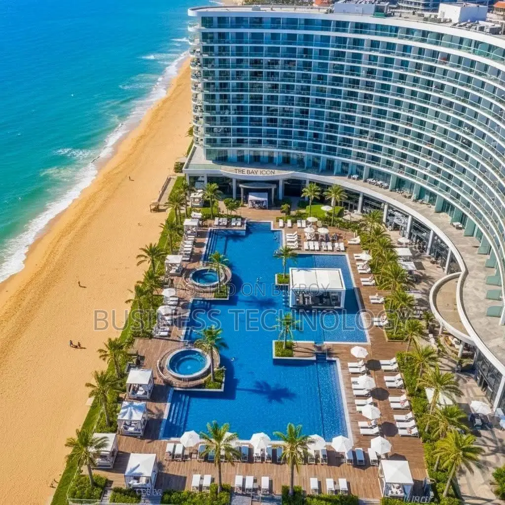 5 star Hotel Halal investment