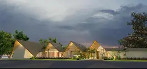5 star Hotel Halal investment