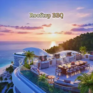 5 star Hotel Halal investment