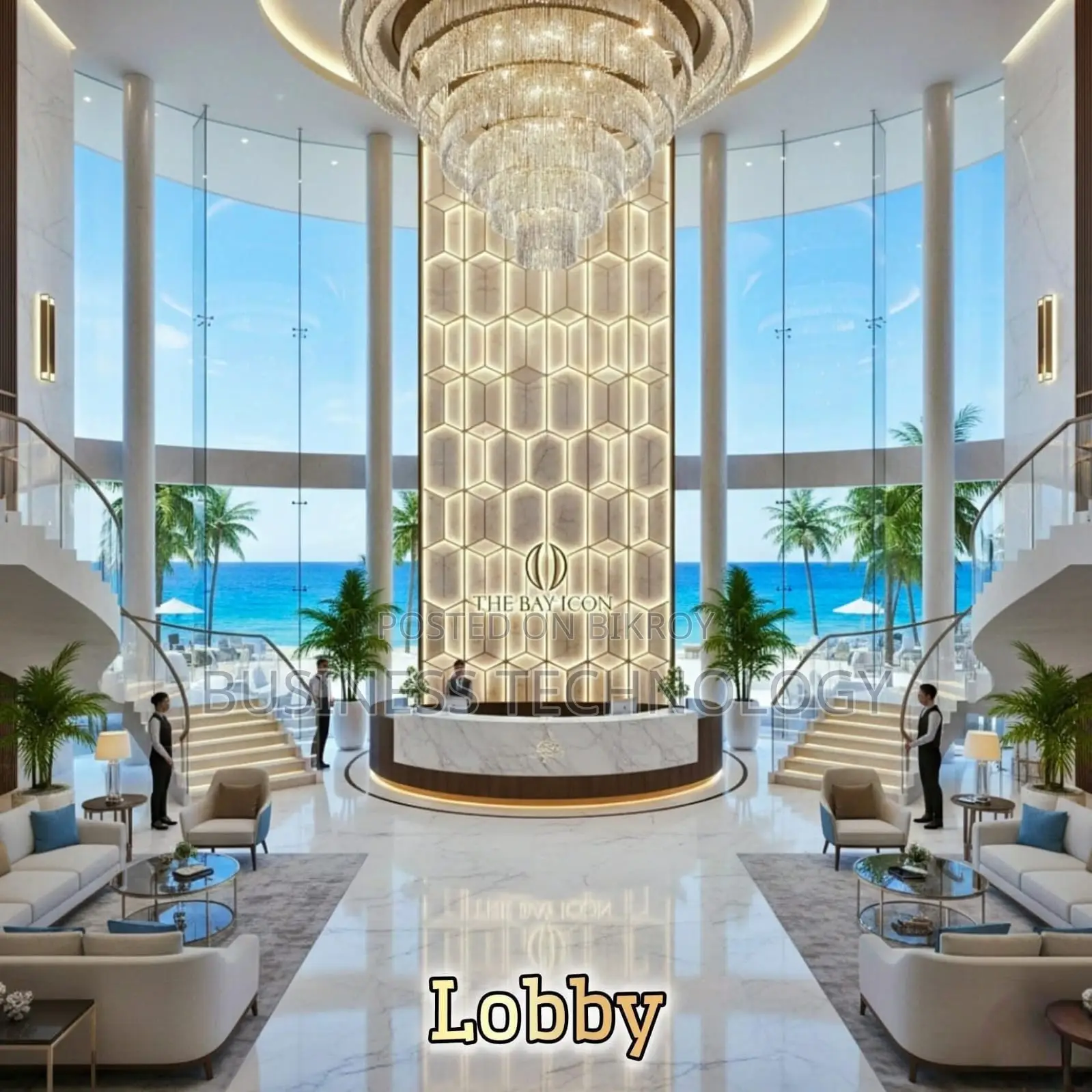 5 star Hotel Halal investment