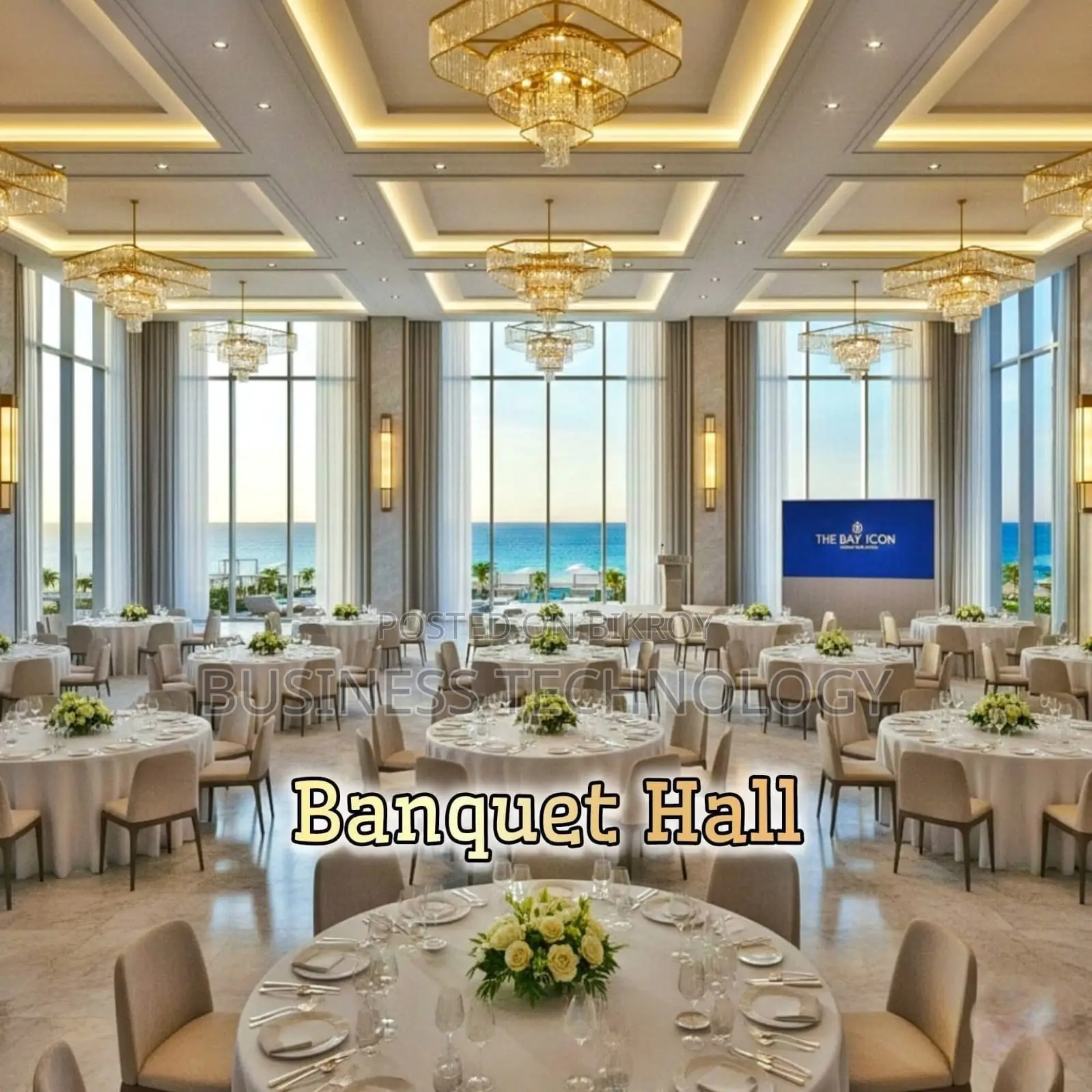 5 star Hotel Halal investment
