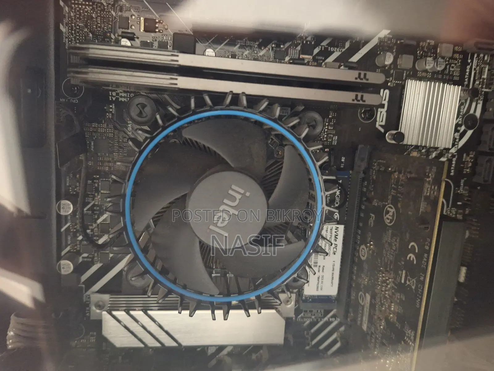 Dekstop Computer