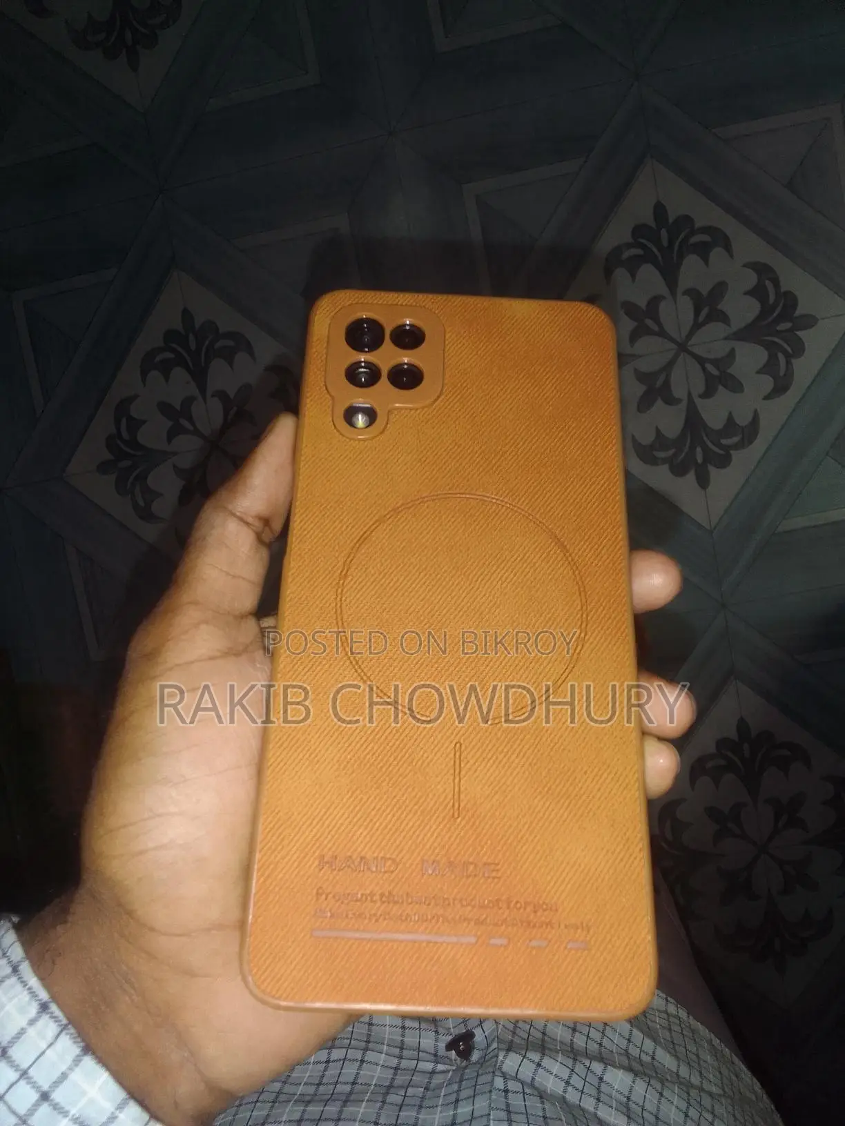 Samsung Galaxy A12 . (Used)